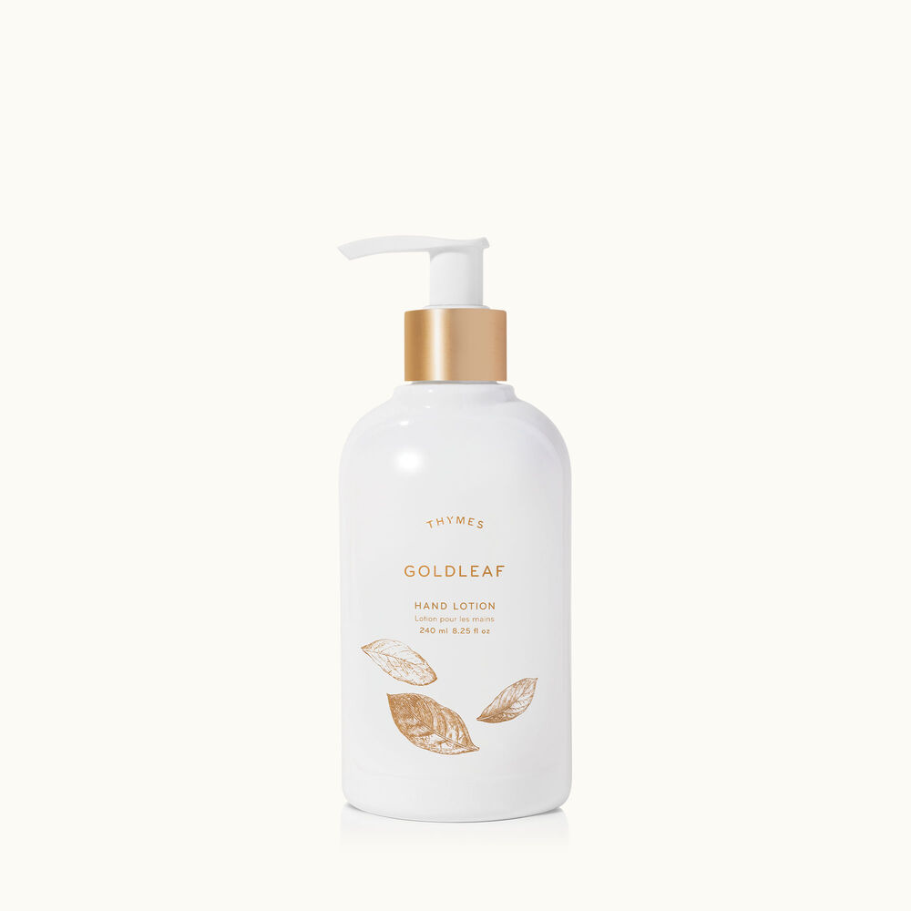 Thymes Goldleaf Hand Lotion with pump image number 0